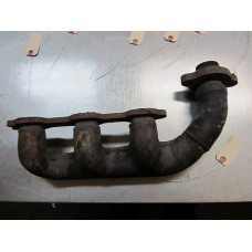 09E018 Left Exhaust Manifold From 2004 Chrysler  Pacifica  3.5